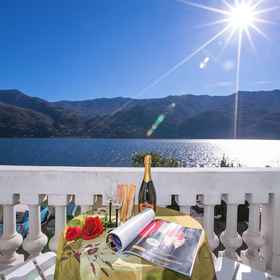 Primary image1拉里烏斯陽台別墅,Barni別墅