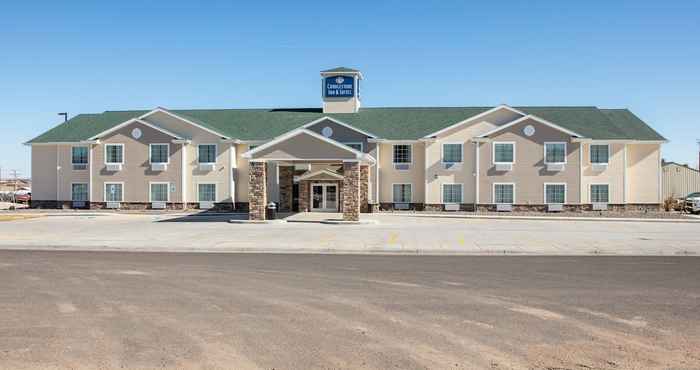 Others Cobblestone Inn & Suites - Pine Bluffs