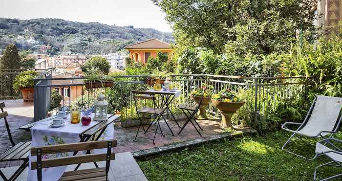 Khác Una Terrazza su Rapallo by Wonderful Italy