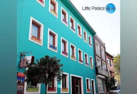 Lain-lain Little Palace Blue