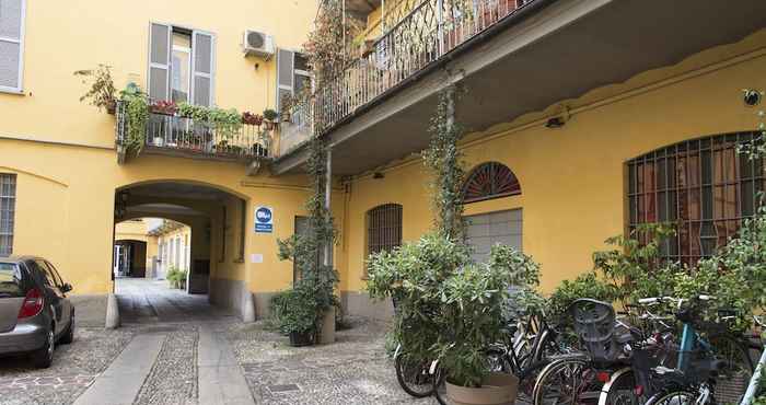 Others Welcoming Place in Ticinese/Darsena District