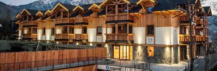 其他 ApartHotel Giewont