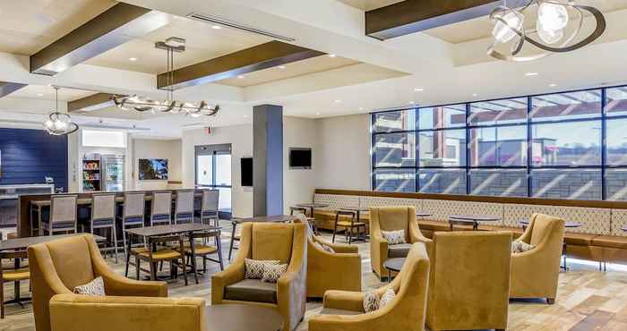 Others SpringHill Suites by Marriott Topeka Southwest