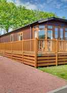 Primary image Stunning 3-bed Hot Tub Lodge, Northumberland