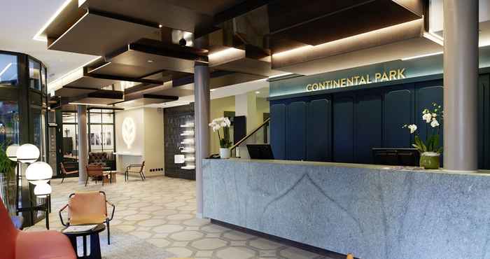 Lainnya BOUTIQUE Hotel by Continental Park