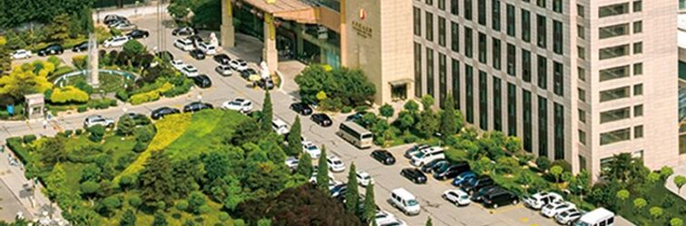 기타 Yungang Jianguo Hotel