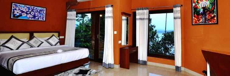 Lain-lain Lakerose Wayanad Resort - Superior Lake View