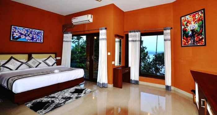 Lain-lain Lakerose Wayanad Resort - Superior Lake View