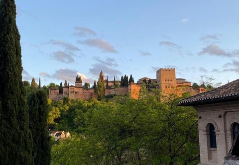 Lain-lain Atico , Albaicin Frente Alhambra