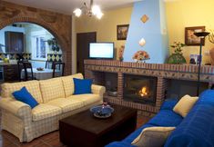 其他 2 Holiday Home With Private Pool Near Andalusian Village Comares, Malaga