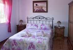 其他 5 Holiday Home With Private Pool Near Andalusian Village Comares, Malaga