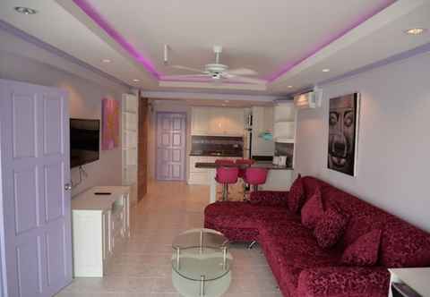 Others Jomtien Beach Condominium 3rd Floor apt