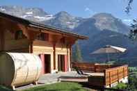 Lainnya Chalet Edelweiss Stunning Glacier View