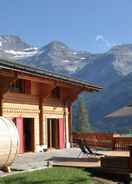 Imej utama Chalet Edelweiss Stunning Glacier View