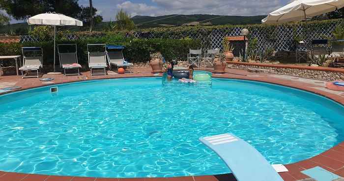 Others Tuscan Villa, Private Pool and Tennis Court Garden,wi-fi, Ac, Pet Friendly