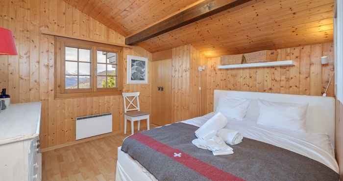 Lainnya Chalet Les Esserts