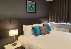其他 7 The Spires Serviced Apartments Cardiff