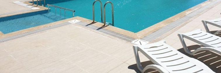 기타 Woxx Beach Hotel