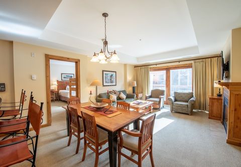 Others Kid-Friendly 2 Bedroom Bathroom - Slopeside Condo - No Cleaning Fee! by RedAwning