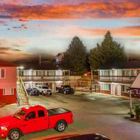 Primary image1Viking Motel,摩特诺玛县飯店