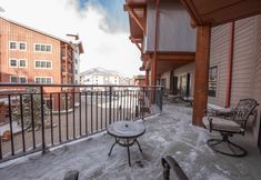 Others 6 Slopeside Studio Unit With Kitchenette Studio Bedroom Condo - No Cleaning Fee! by RedAwning