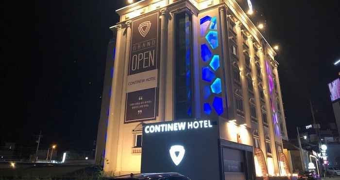 อื่นๆ Continew Hotel