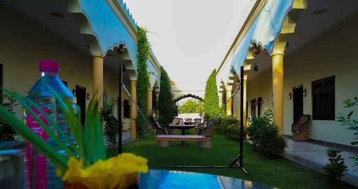 Lain-lain Hotel Mewad Haveli Pushkar