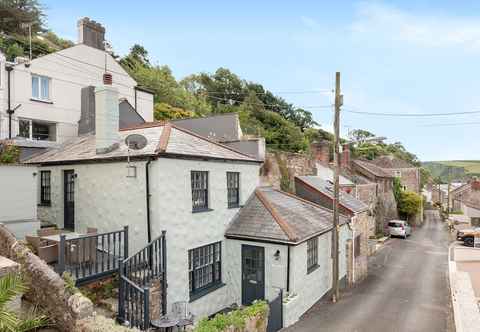 Khác Cosy Cornish Cottage By The Sea and Local Pub