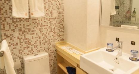 其他 2 Sweetome Boutique Apartment (Yangzhou Railway Station Jinghua City)