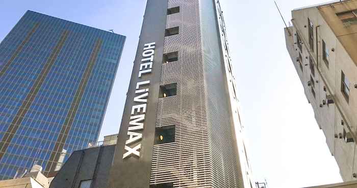 Khác Hotel Livemax Ikebukuro-Ekimae