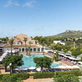 ภาพหลัก 1 Aparthotel Ciudad Laurel, Esporles Hotels