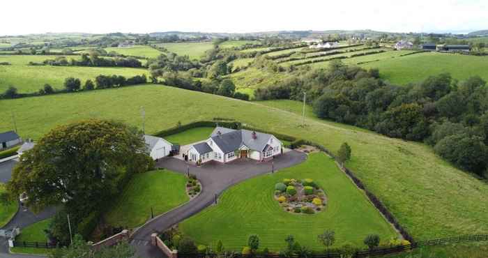 Others Tranquil Modern Countryside Bungalow