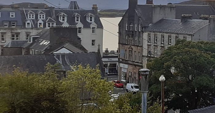 Lainnya The Coorie Inviting 1-bed Apartment in Oban