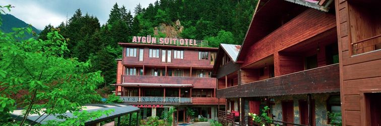 Others Aygun Suites Hotel Bungalow