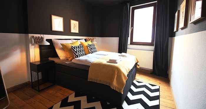 Lainnya The George Rooms - Boutiquehotel Style