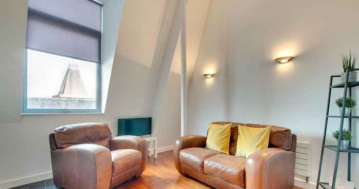 Others Week2Week City Centre Loft Apartment