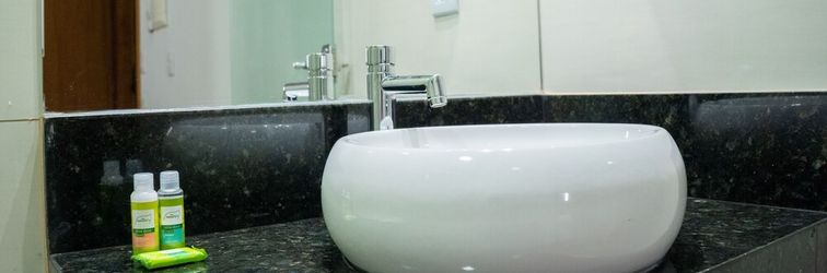 其他 Aero Inn Hotel