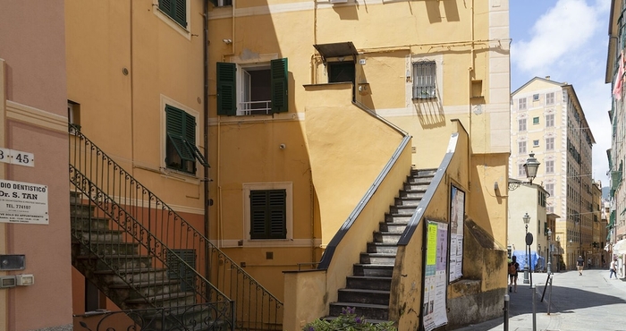 Others Appartamento nel centro di Camogli by Wonderful Italy