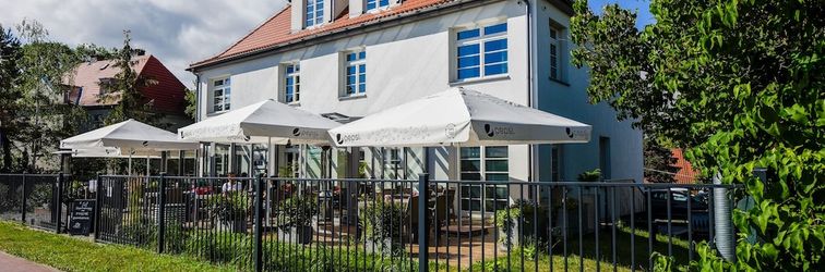 其他 Villa Bałtycka