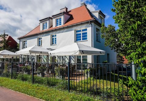 其他 Villa Bałtycka