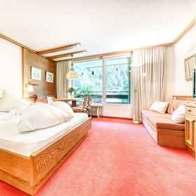 Primary image 1 Appartement Studio Zentral by A-Appartements, Sankt Anton im Montafon Hotels