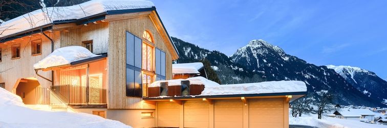 其他 Wellness – Chalet Deluxe by A-Appartements