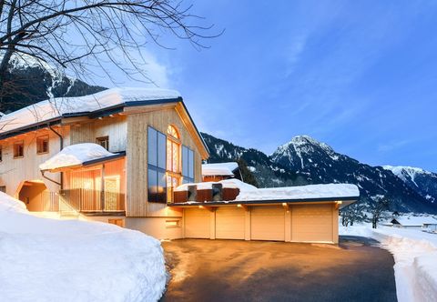 其他 Wellness – Chalet Deluxe by A-Appartements