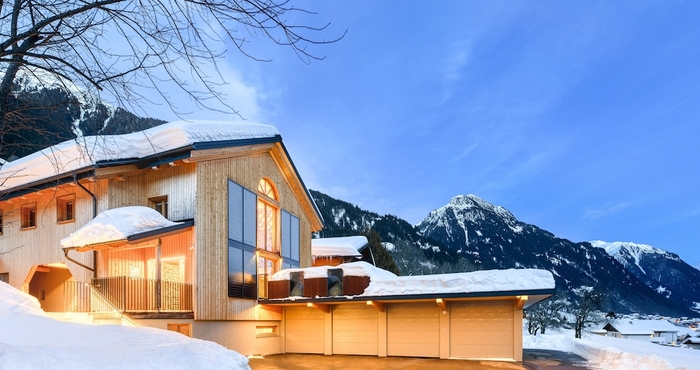 Others Wellness – Chalet Deluxe by A-Appartements