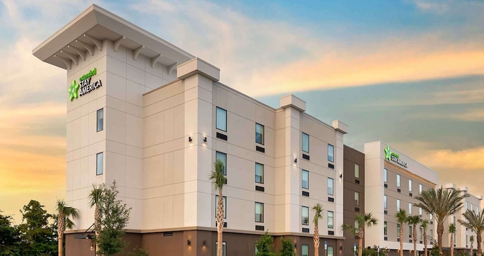 Lain-lain Extended Stay America Premier Suites Orlando Sanford