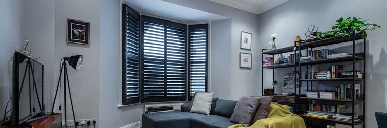 อื่นๆ Spacious Clapham Home Near Brixton