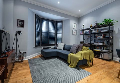 อื่นๆ Spacious Clapham Home Near Brixton