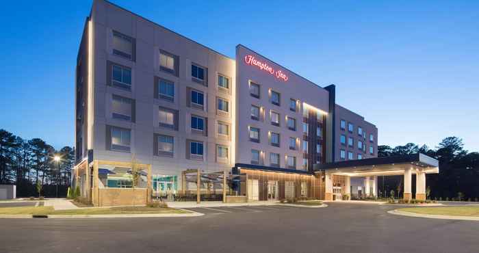 Lainnya Hampton Inn by Hilton Smithfield Selma