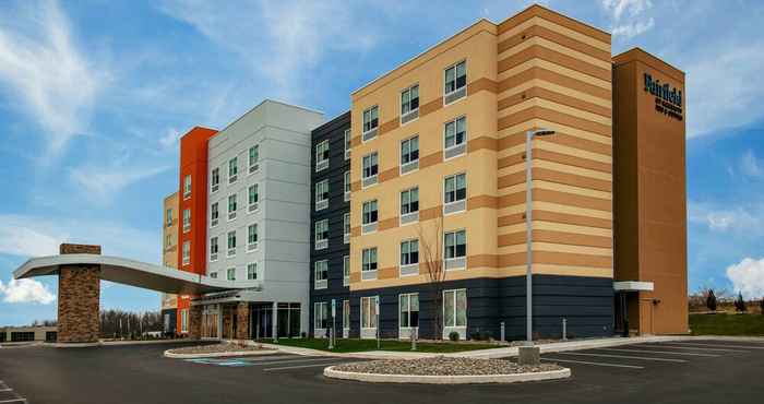 Lainnya Fairfield Inn & Suites by Marriott Harrisburg West/Mechanicsburg