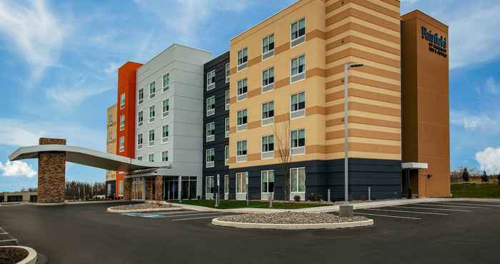 Lain-lain Fairfield Inn & Suites by Marriott Harrisburg West/Mechanicsburg